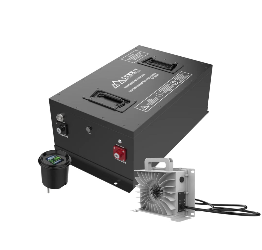 Summit Battery Kit 48V 160AH