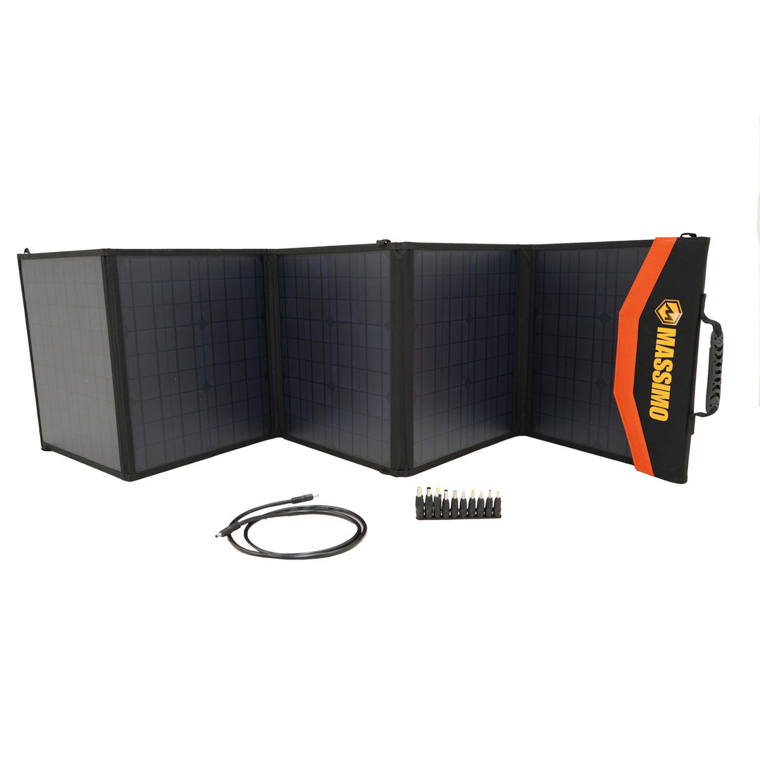 Massimo 100W Folding Solar Panel